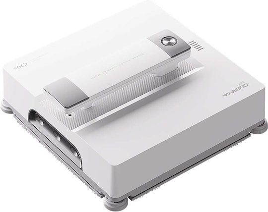Deerma Window Vacuum Cleaner Robot Battery White