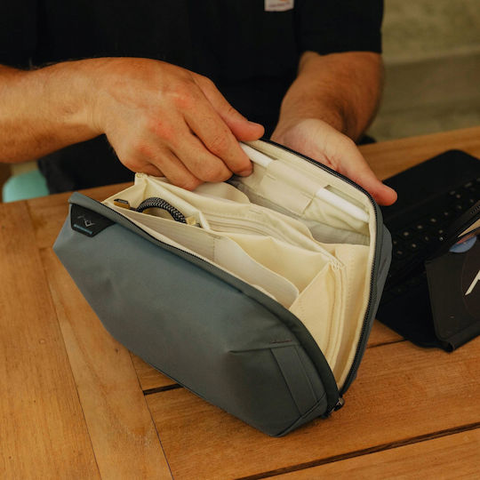Peak Design Pouch Φωτογραφικής Μηχανής Μπλε