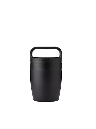 Emerson Thermos Glass Plastic Stainless Steel BPA Free 250ml Eco