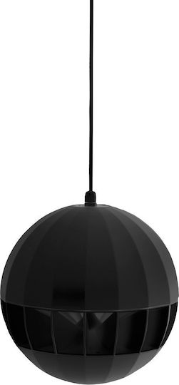 Audac Hängelampe Lautsprecher 20W Stück Schwarz