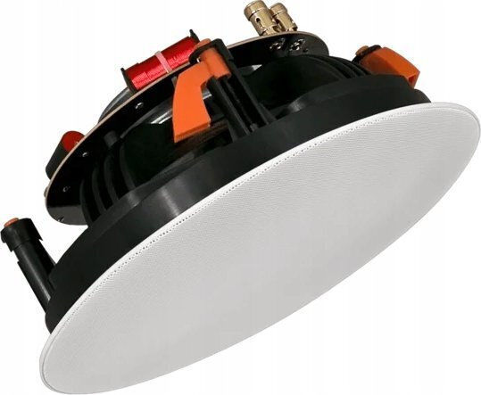 Audac Deckenlautsprecher 80W Stück Weiß