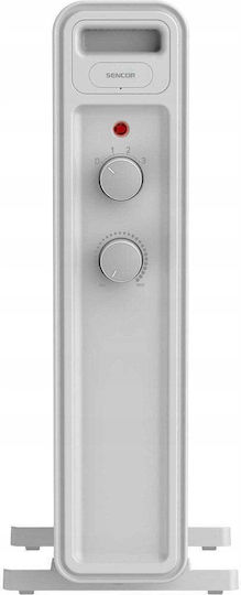 Sencor Подов Конвектор 1500W 57x22.6cm Бял