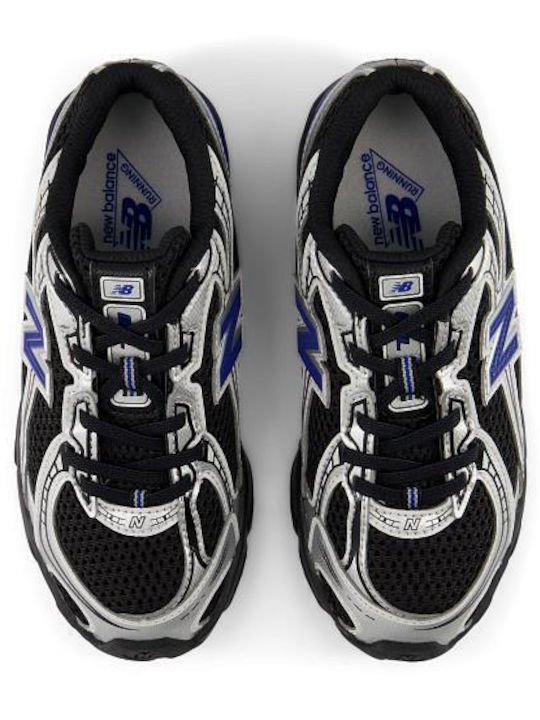740 Kids Sneakers Black