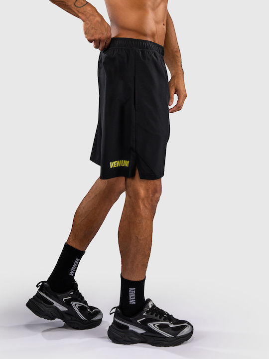 Sport Herren Shorts Schwarz