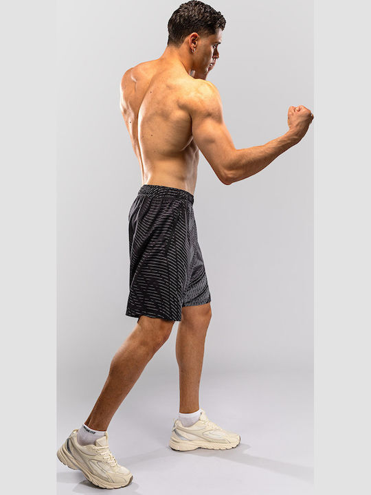 Sport Herren Shorts Schwarz