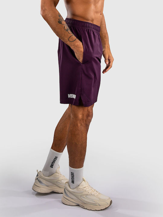 Sport Herren Shorts Lila