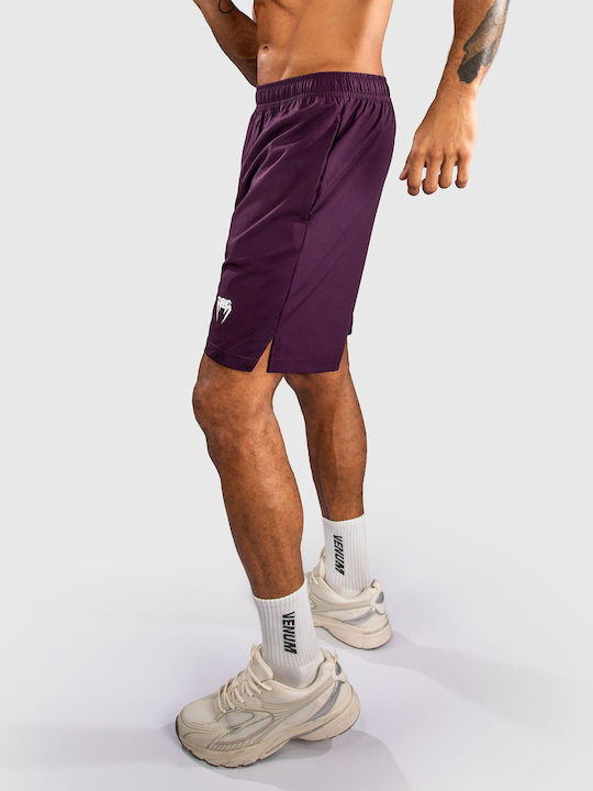 Sport Herren Shorts Lila