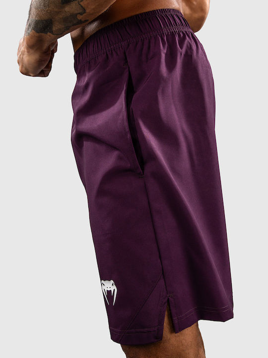Sport Herren Shorts Lila