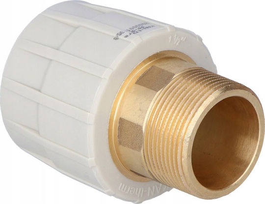 Kan-therm Свързващ Елемент Pp-r Външна Резба 32 R1 1/4kan-therm