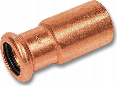 Sanha Мъфа Намаляване Pzxp 28ax18 Пресов Фитинг Мед Хидравлични Инсталации