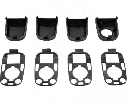 Καλύμματα Λαβής Πόρτας Citroen C3 I Peugeot 307 9634767477