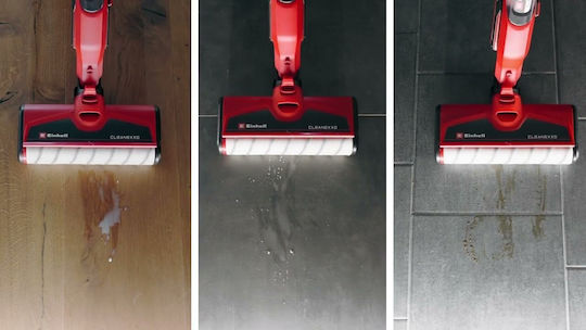 Einhell Mop cu baterie 18V
