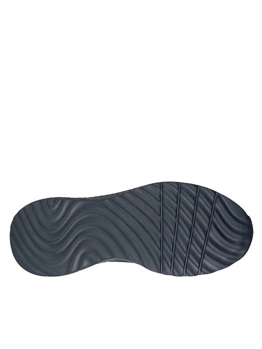 Bobs Moda Flex Ανδρικά Ανατομικά Sneakers Navy