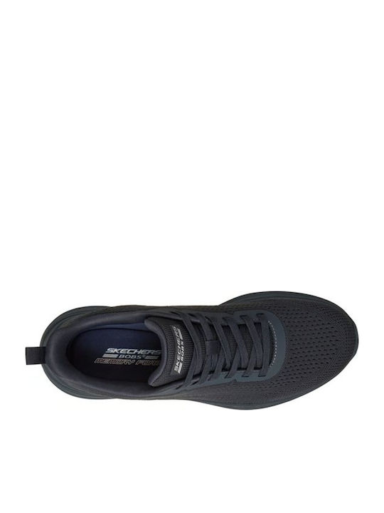 Bobs Moda Flex Ανδρικά Ανατομικά Sneakers Navy