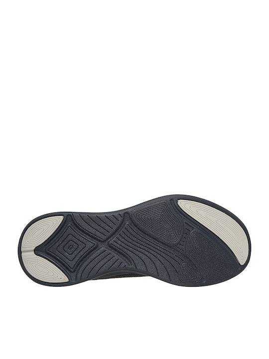 Bobs Moda Flex Ανδρικά Ανατομικά Sneakers Navy
