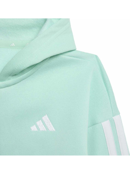 Essentials Kinder Trainingsanzug Mit Bluse Türkis 2 Stücke