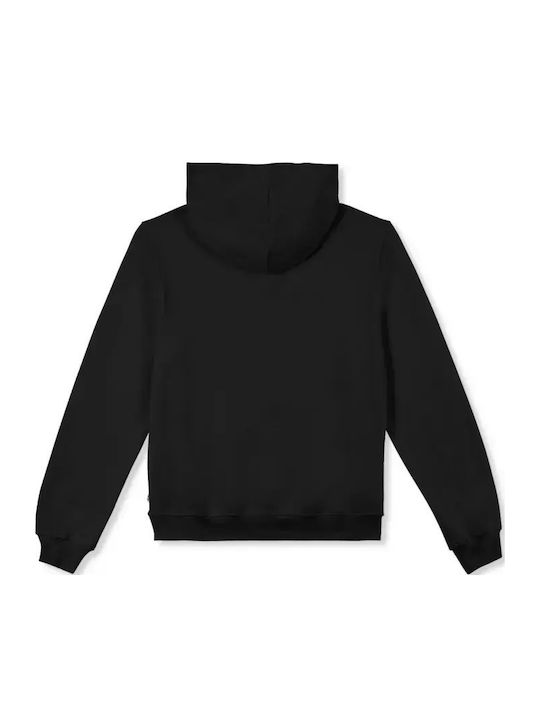 Sweatshirts Für Herren Mit Kapuze Schwarz