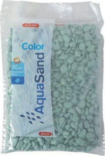 Zolux Aquarium Substrate Gravel 1kg 1lt