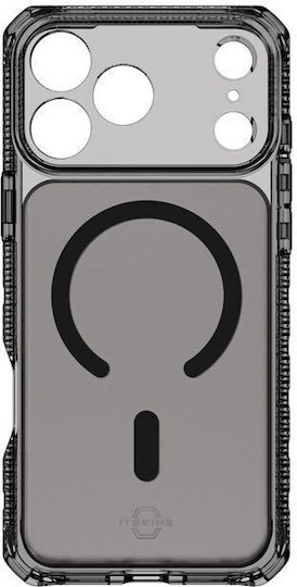 Θήκη Itskins Hybrid R Vapor W Magsafe Smoke Iphone 18 Pro Max/17 Pro Max