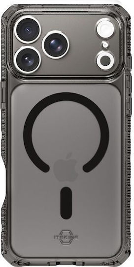 Θήκη Itskins Hybrid R Vapor W Magsafe Smoke Iphone 18 Pro Max/17 Pro Max