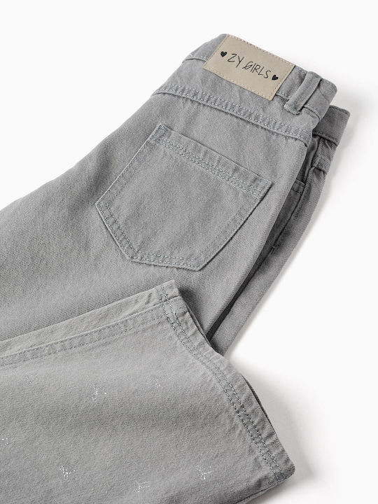Zippy Pantaloni de blugi pentru copii Gri