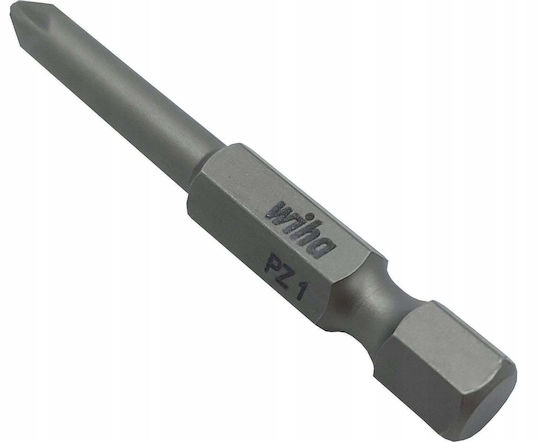 Wiha Бит 1/4 Pz1 50mm Pozidriv Wiha