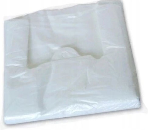 Staples Sacuri De Gunoi 38x22cm 200 Bucăți Albe