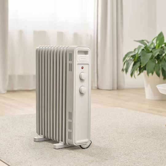 Sencor Конвектор Подов 2300W 57x22.6cm Бял