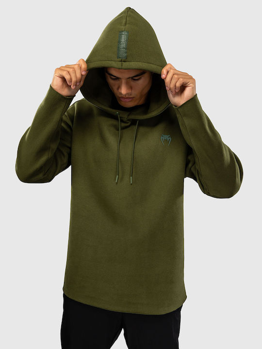 Hooded Sweatshirt Khaki