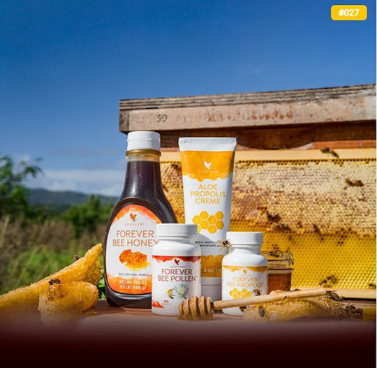 Forever Bee Propolis 60 Chewable Tablets