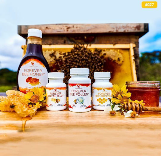 Forever Bee Propolis 60 Chewable Tablets