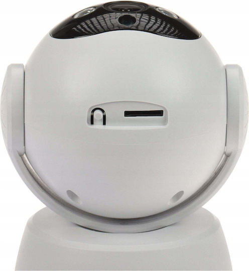 Apti APTI-W35A-TUYA IP Surveillance Camera Wi-Fi Full HD+ 3MP with Two-Way Communication and 3.6mm Lens