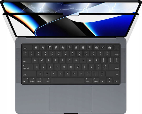 Jcpal Bildschirm-Filter für Laptop 16"