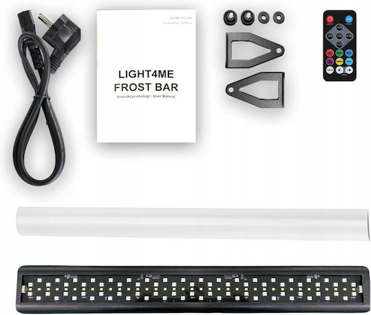 Light4me Движеща се светлина LED DMX RGB