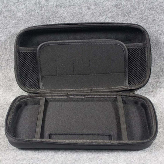 Strado Verstärkte Controller Hülle Nintendo Switch 2 2025 Schwarz Dnns2travelcase