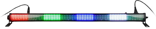 Light4me Измиване LED DMX RGB Червено Червено Жълт Лилаво