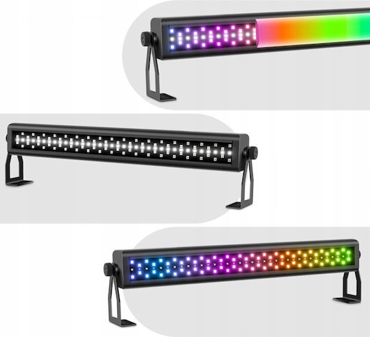 Light4me Движеща се светлина LED DMX RGB