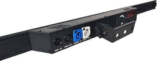 Light4me LED DMX RGB Червен
