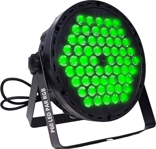 Light4me Спот LED ПАР DMX RGB Червено Зелен Синьо