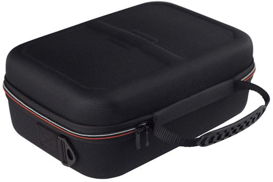 Strado Nintendo Switch Reißverschlusstasche Reisehülle 1 Schutzständer Zugang zu Anschlüssen Tasten