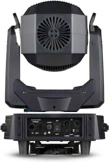 Light4me Beam LED DMX CMY