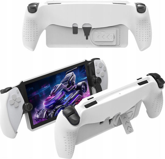 Set Jys 5--1 Case Film Lcd Pads Sony Playstation Ps Portal P5195 Sb8825