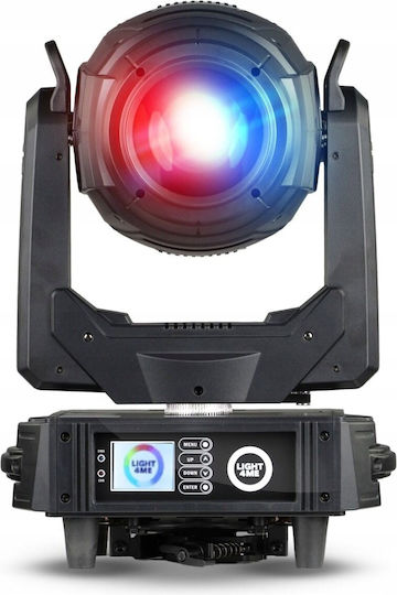 Light4me Beam LED DMX CMY