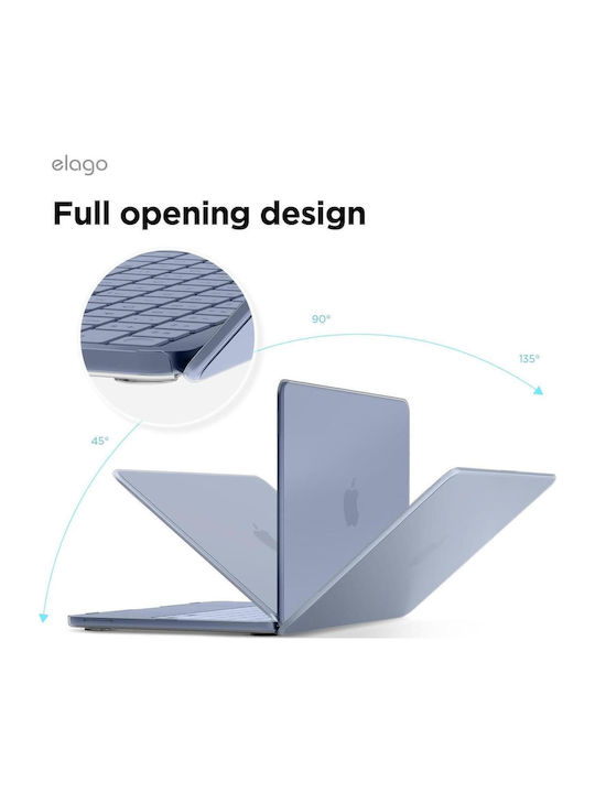 Elago Laptoptasche Für Laptop 13 Zoll In Transparentem Farbe EMBNEOSM-CL