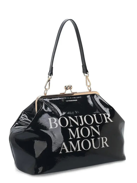 Women's Shoulder Bag Black