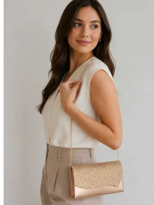Women's Envelope Gold