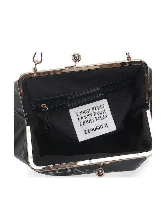 Women's Shoulder Bag Black
