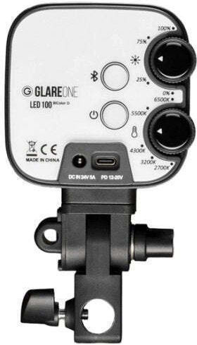 Glareone Led 100 Bicolor D Lumină De Studio Sled100bcd