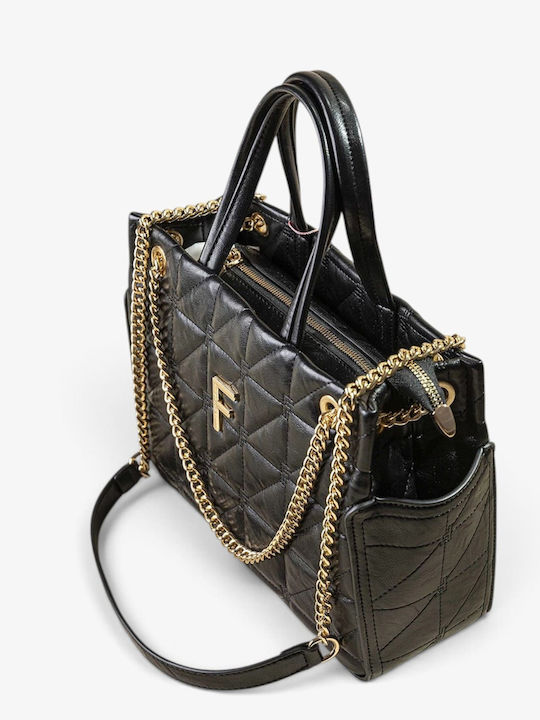 Women's Grey Handbag