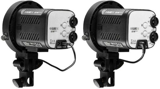 Glareone Led 100 Bicolor D Lumină De Studio Sled100bcd